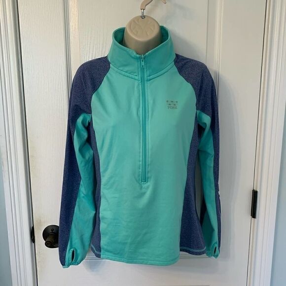 Victoria’s Secret PINK Ultimate Half Zip Jacket! - Picture 3 of 6